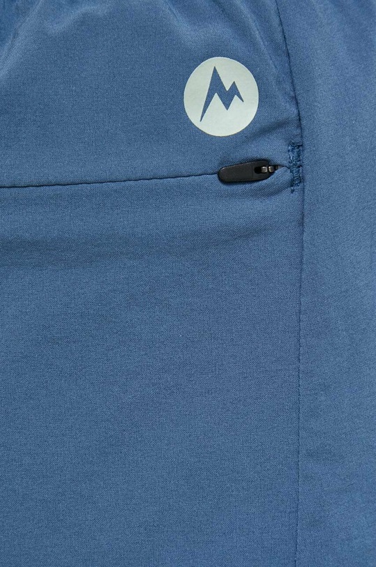 Marmot pantaloni scurți outdoor Elda albastru M12637