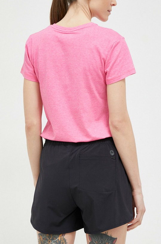 Ruházat Marmot kültéri rövidnadrág Elda M12637 fekete