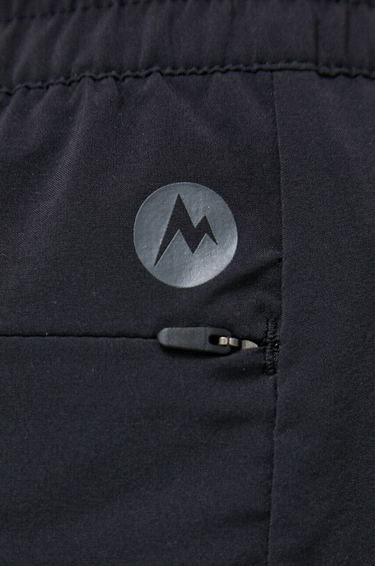 Kratke outdoor hlače Marmot Elda M12637 crna