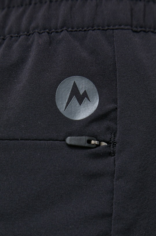 Marmot kültéri rövidnadrág Elda M12637 fekete