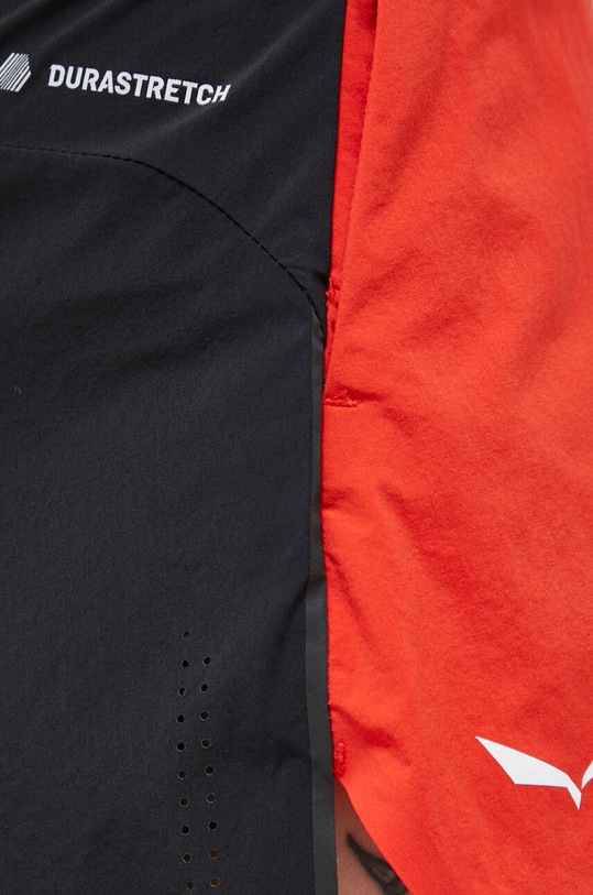 Salewa pantaloni scurți outdoor Pedroc 2 DST rosu 00.0000028604