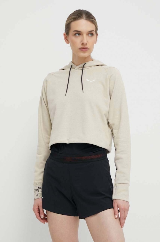 Outdoorové šortky Salewa Pedroc 2 černá 00.0000028604