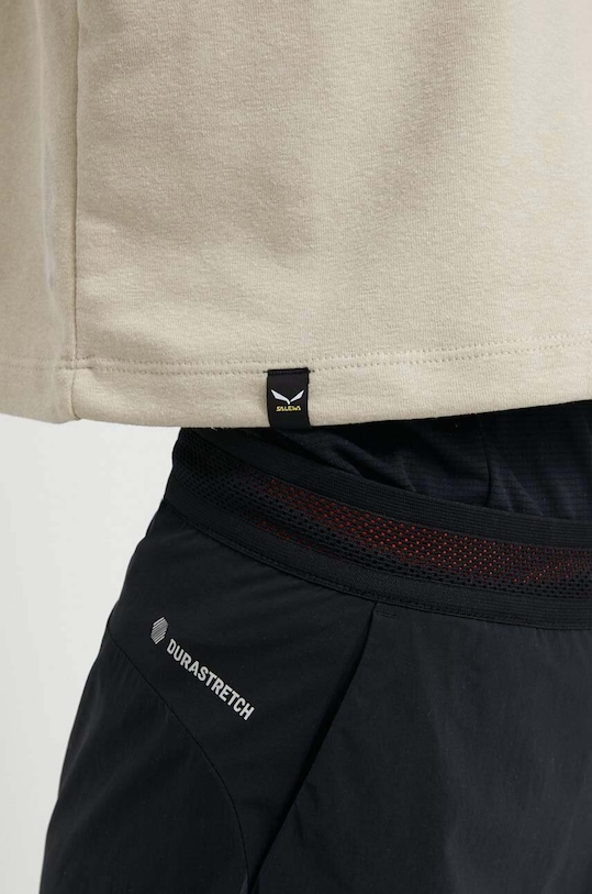 Outdoorové šortky Salewa Pedroc 2 00.0000028604 černá