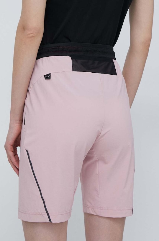 Одежда Шорты outdoor Salewa Pedroc DST 00.0000028602 розовый