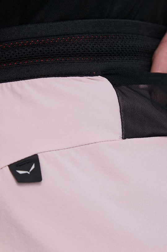 Шорты outdoor Salewa Pedroc DST розовый 00.0000028602