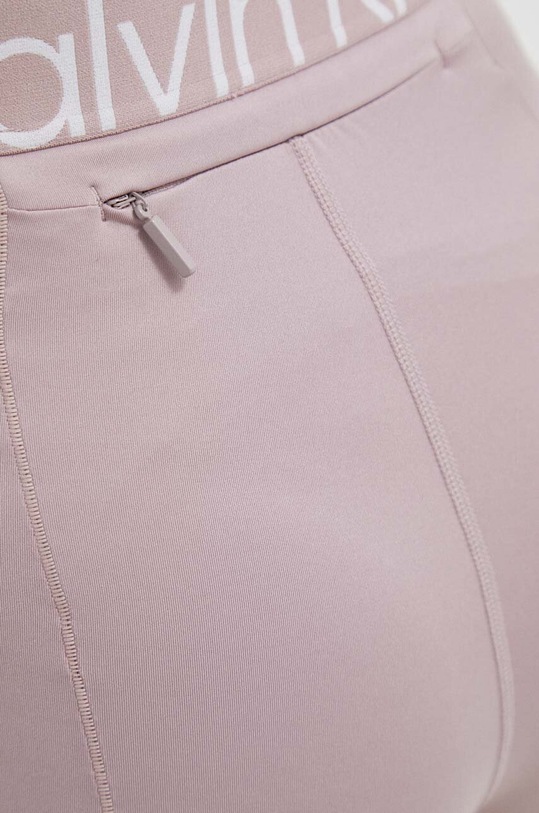 Calvin Klein Performance szorty treningowe Effect różowy 00GWS3L703