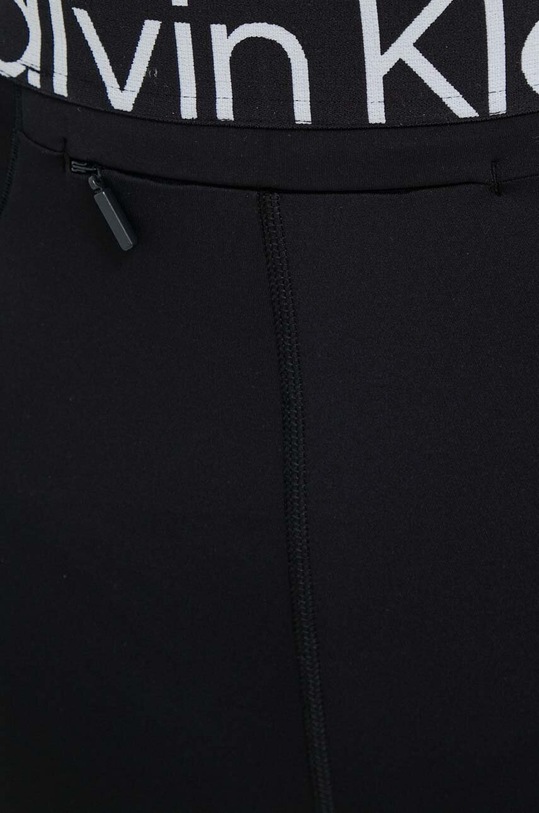 Odzież Calvin Klein Performance szorty treningowe Effect 00GWS3L703 czarny