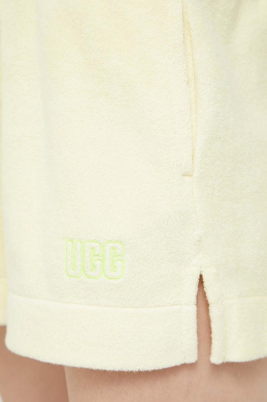 UGG pantaloni scurti galben 1140733