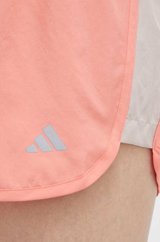 Шорти для бігу adidas Performance Run It помаранчевий HR9930