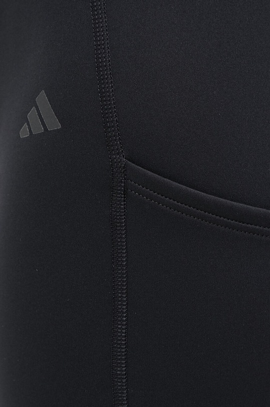 Kratke hlače za tek adidas Performance FastImpact HEAT.RDY črna HS5444