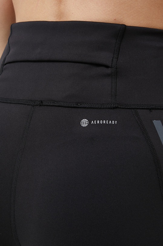 Běžecké šortky adidas Performance DailyRun černá HS5452