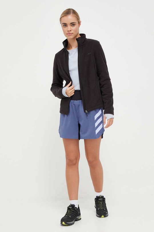 adidas TERREX szorty sportowe Agravic HT9393 niebieski SS23