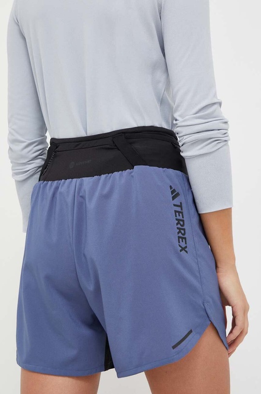 Odzież adidas TERREX szorty sportowe Agravic HT9393 niebieski