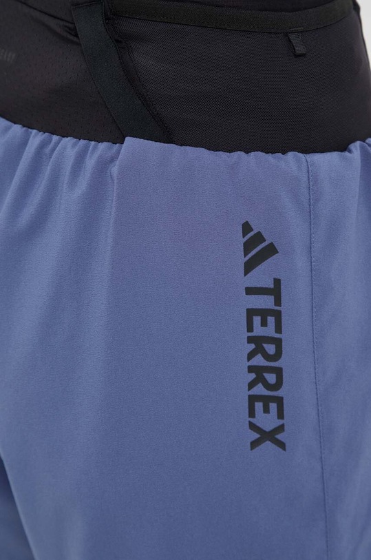 adidas TERREX szorty sportowe Agravic niebieski HT9393