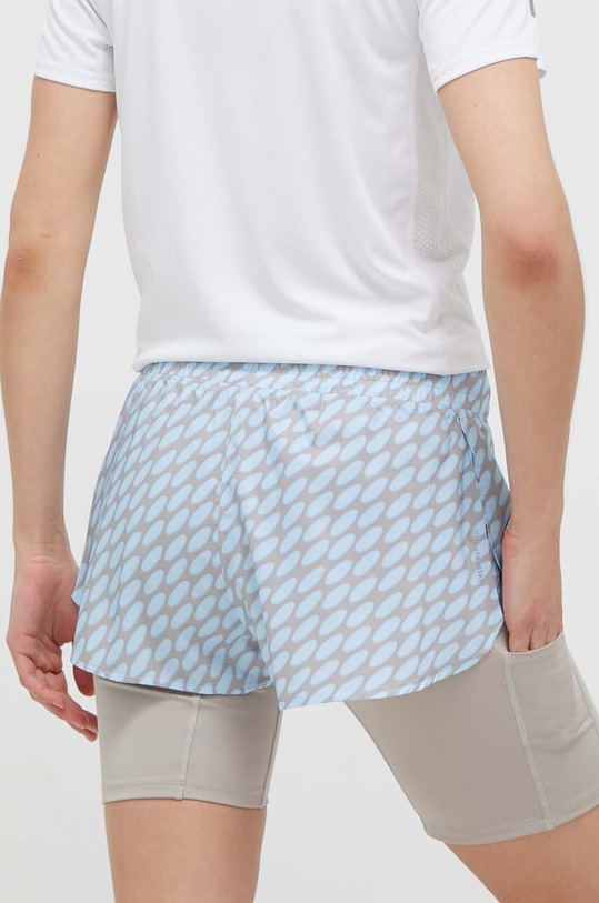 Ruházat adidas Performance rövidnadrág futáshoz Marimekko Run Icons IB9465 szürke