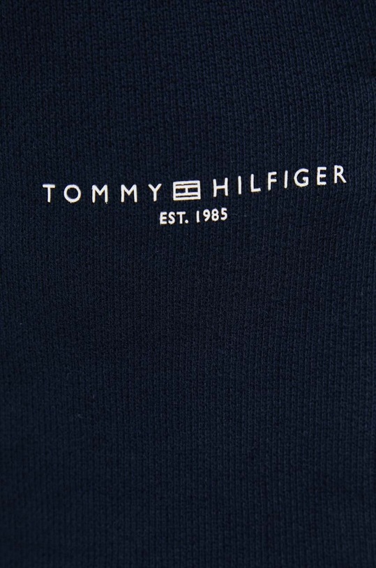 Tommy Hilfiger szorty granatowy WW0WW38348.PPYX