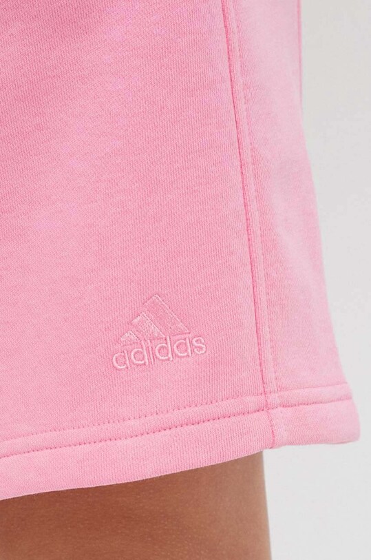adidas szorty IC6453 różowy