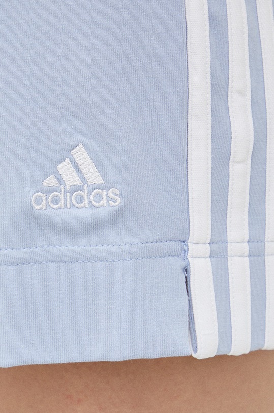 Kraťasy adidas modrá IC8852