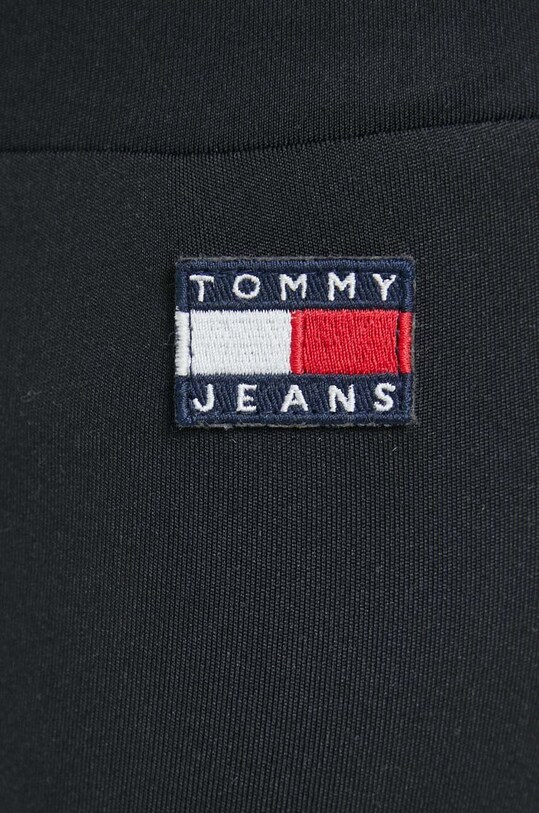 Tommy Jeans szorty czarny DW0DW15379.PPYX