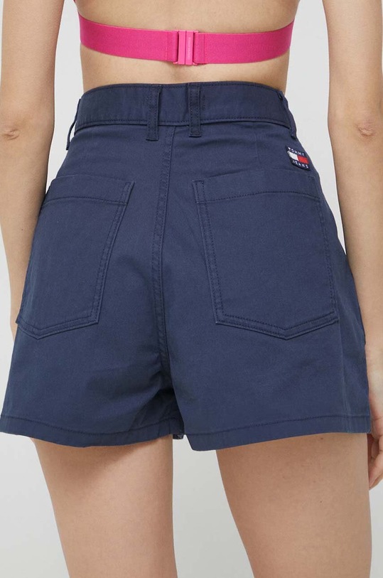 Ρούχα Σορτς Tommy Jeans DW0DW15588.PPYX σκούρο μπλε