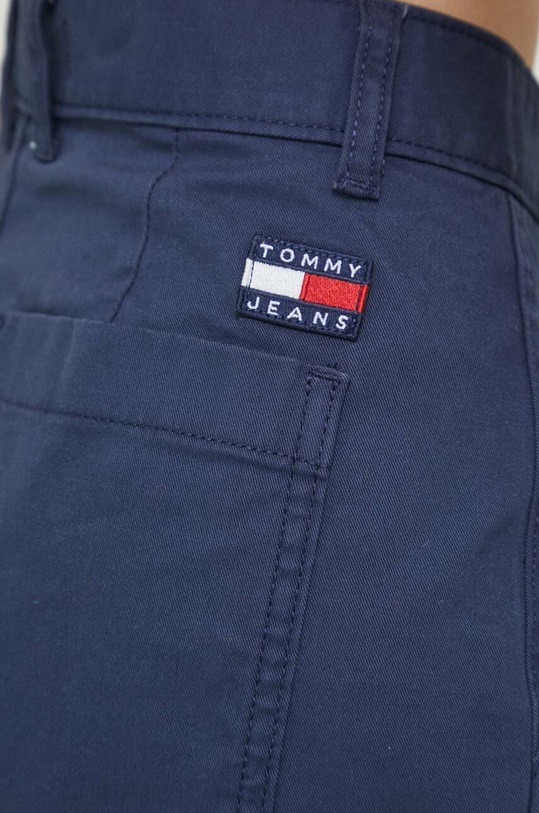 Σορτς Tommy Jeans σκούρο μπλε DW0DW15588.PPYX