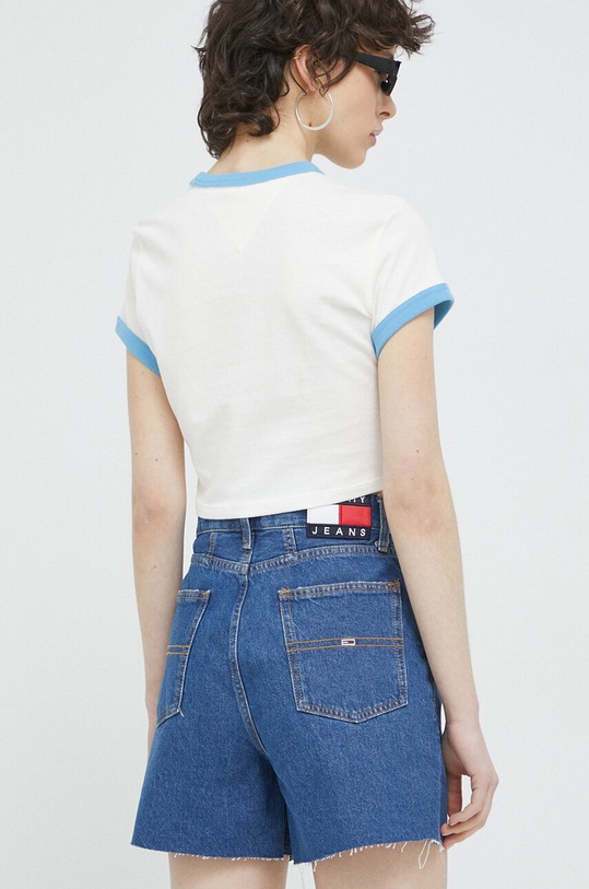 Одежда Джинсовые шорты Tommy Jeans DW0DW15600.PPYX голубой