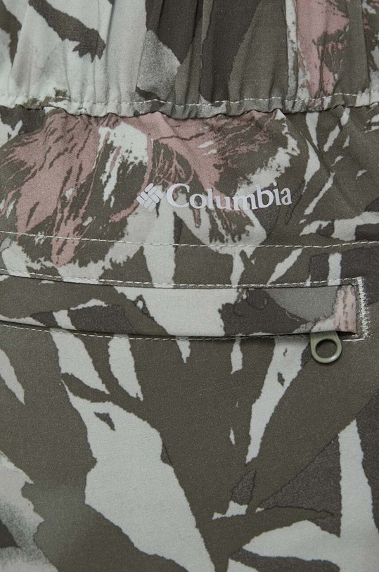 Columbia pantaloni scurti 1933562.SS23 verde