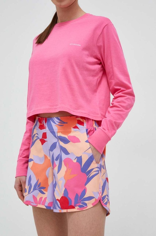 Columbia szorty wzorzyste multicolor 1933562.SS23