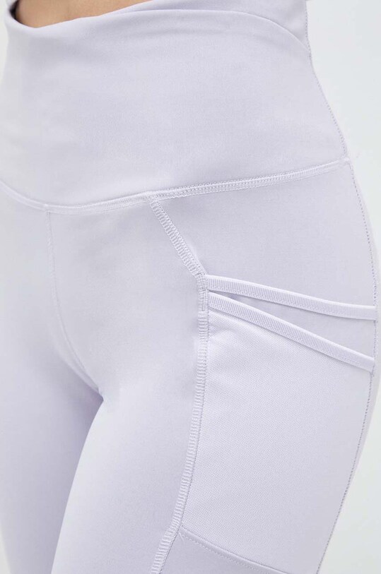 Columbia szorty sportowe Windgates fioletowy 1991761.SS23