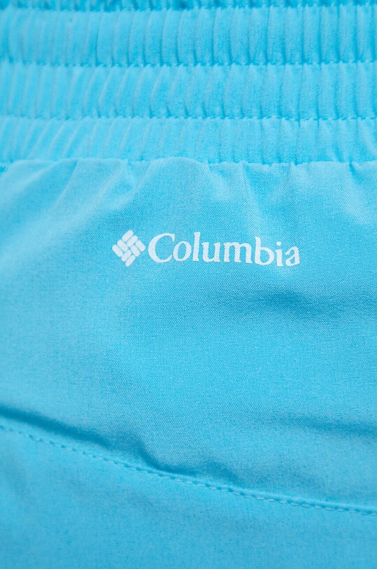 Columbia szorty outdoorowe Hike 1991831 niebieski