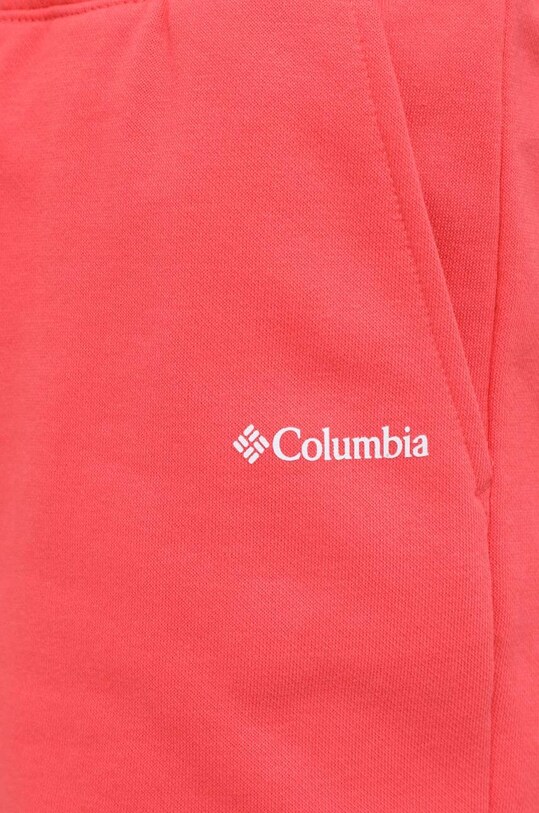 Kratke hlače Columbia Trek crvena 2032941