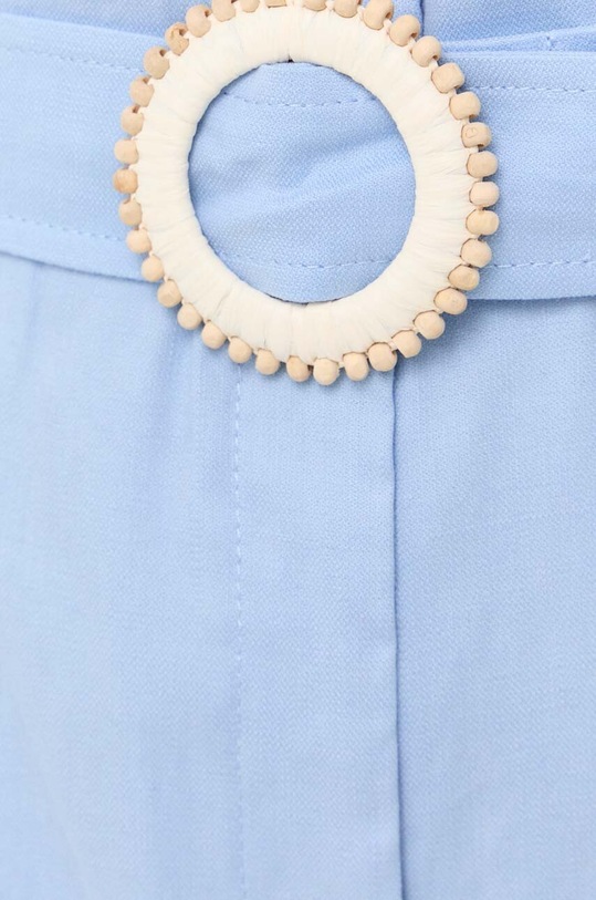 Lanene kratke hlače Marella plava 2331410132200