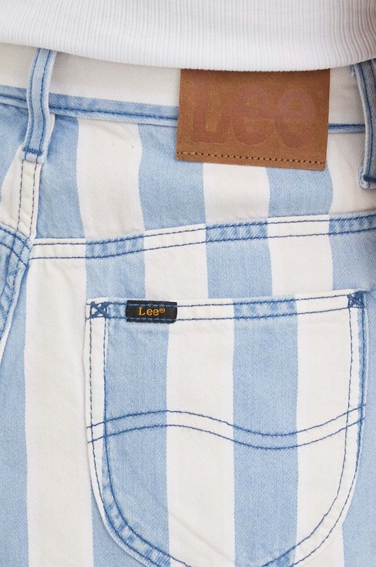 Lee pantaloni scurti jeans L37QHCC30 multicolor