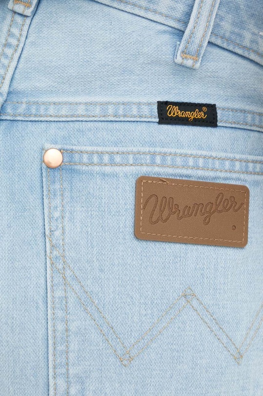 Wrangler szorty jeansowe W23K73171