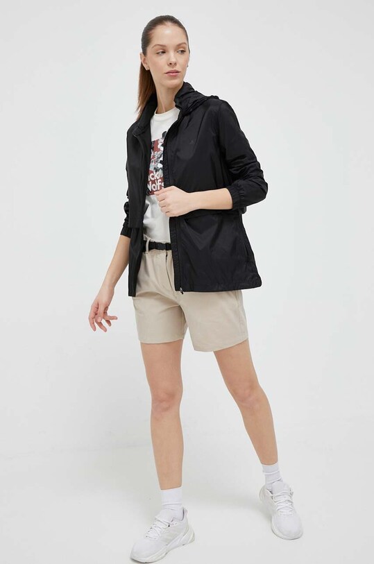 Шорти Jack Wolfskin 10 1507082 бежевий SS23