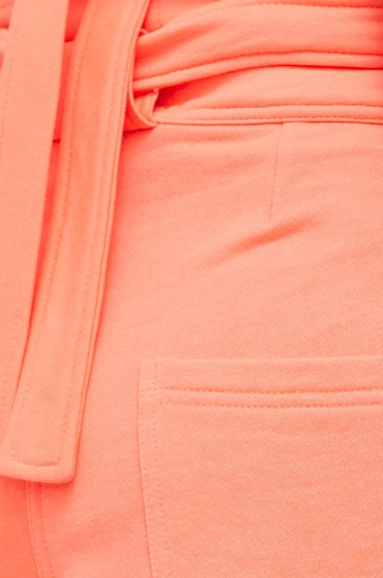 Pamučne kratke hlače MMC STUDIO roza LORA.BASIC