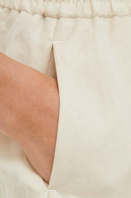 Îmbrăcăminte Samsoe Samsoe pantaloni scurti F23100051 bej