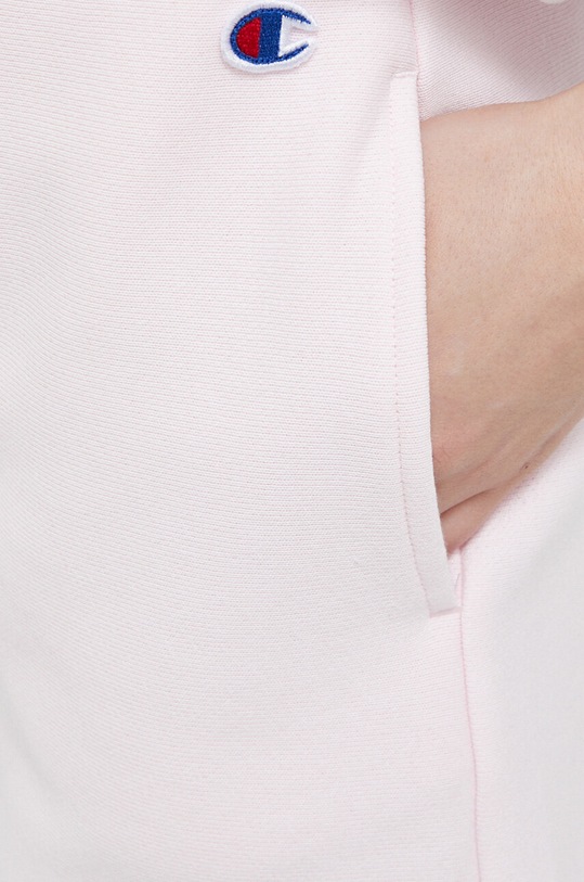 Champion pantaloni scurti roz 116247
