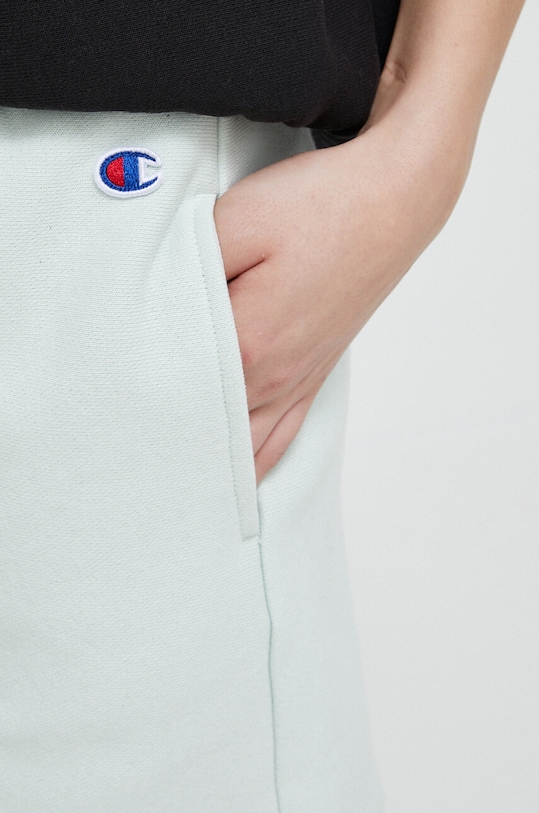 Champion pantaloni scurti verde 116247