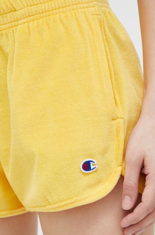 Kraťasy Champion žlutá 116258