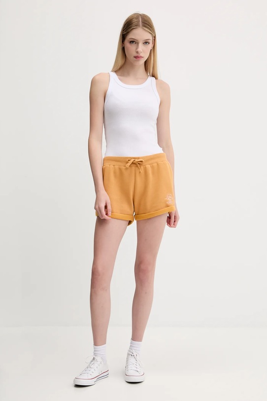 Rip Curl pantaloni scurti 00VWWS galben SS23