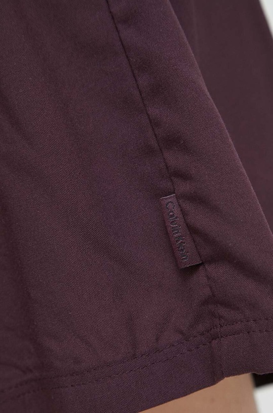 Calvin Klein Underwear leggins notte violetto 000QS6851E.PPYX