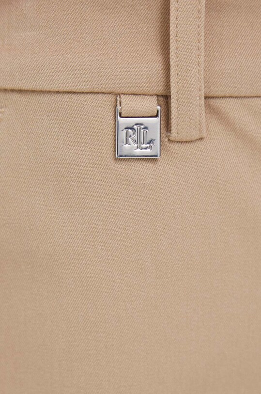 Lauren Ralph Lauren szorty beżowy 200661653