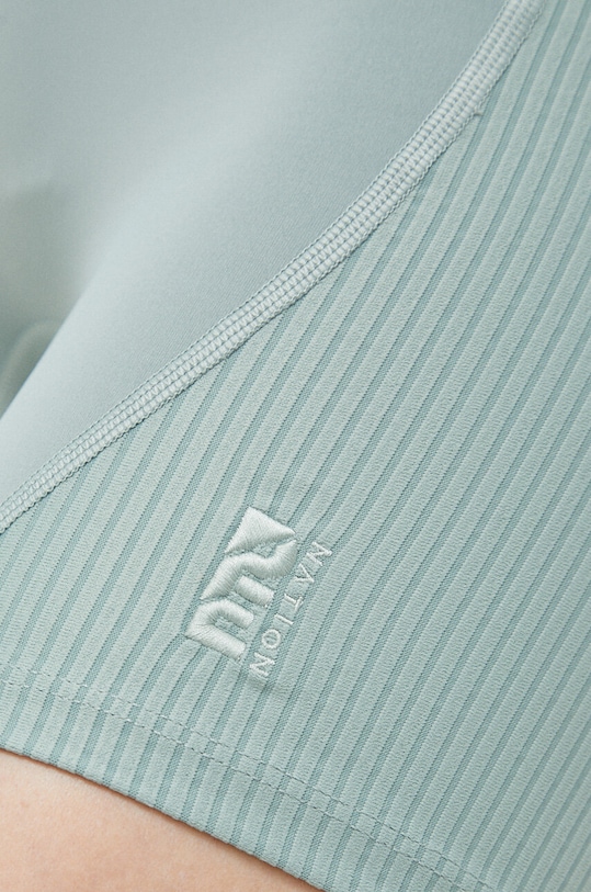 Шорти для тренувань P.E Nation Free Play зелений 23PE1S269