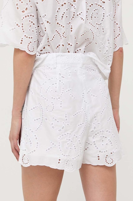 Odzież MAX&Co. szorty bawełniane 71410223 biały