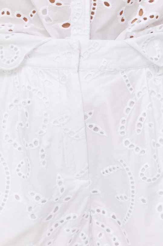 MAX&Co. szorty bawełniane biały 71410223