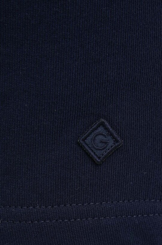 Gant pantaloni scurti din bumbac bleumarin 4200704