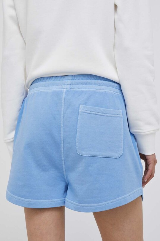 Îmbrăcăminte Gant pantaloni scurti din bumbac 4203909 albastru