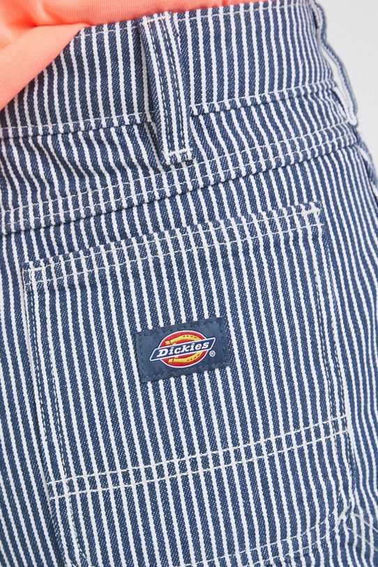 Bavlnené šortky Dickies tmavomodrá DK0A4Y8AF341