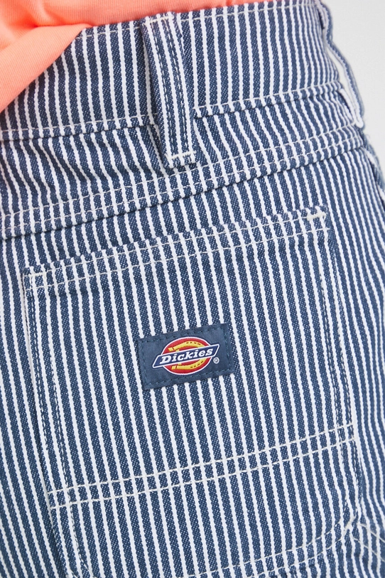 Бавовняні шорти Dickies темно-синій DK0A4Y8AF341